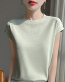 Soft Knit Everyday Essential Top