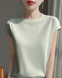 Soft Knit Everyday Essential Top