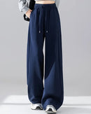 Women's High Waist Wide Leg Sweatpants