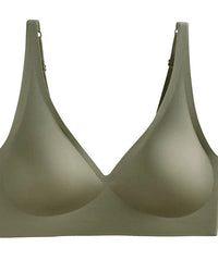 Sexy Adjustable Wire-Free Push-Up Bra