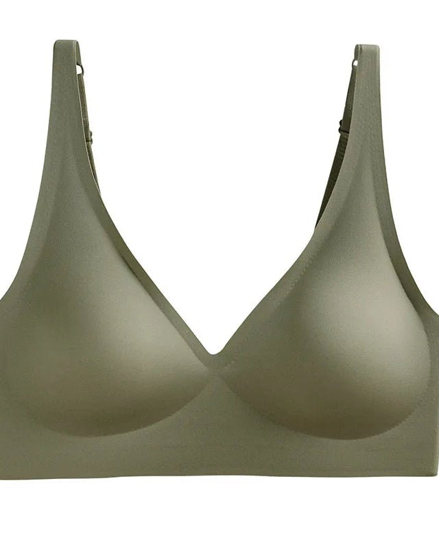 Sexy Adjustable Wire-Free Push-Up Bra