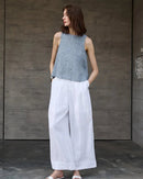 Casual Loose Sleeveless Tank Top