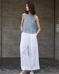 Casual Loose Sleeveless Tank Top