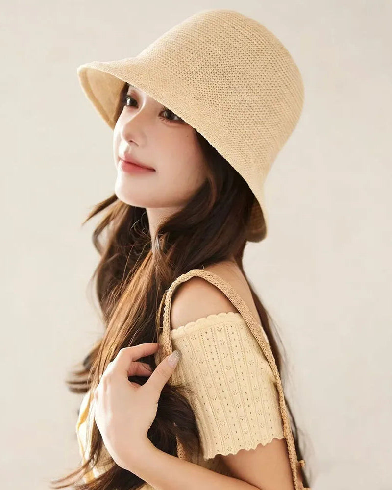 Foldable Bucket Hat