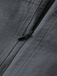 Pinch Pleat Pocket Dresses