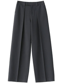 Wide Leg Suit Pant