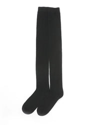 Cashmere Knee-High Stockings