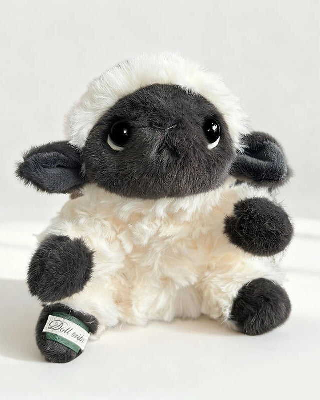 Cute Lamb Plush Stuffed Animal Doll