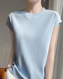 Soft Knit Everyday Essential Top