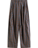 Quiet Ease Wide Leg Trousers