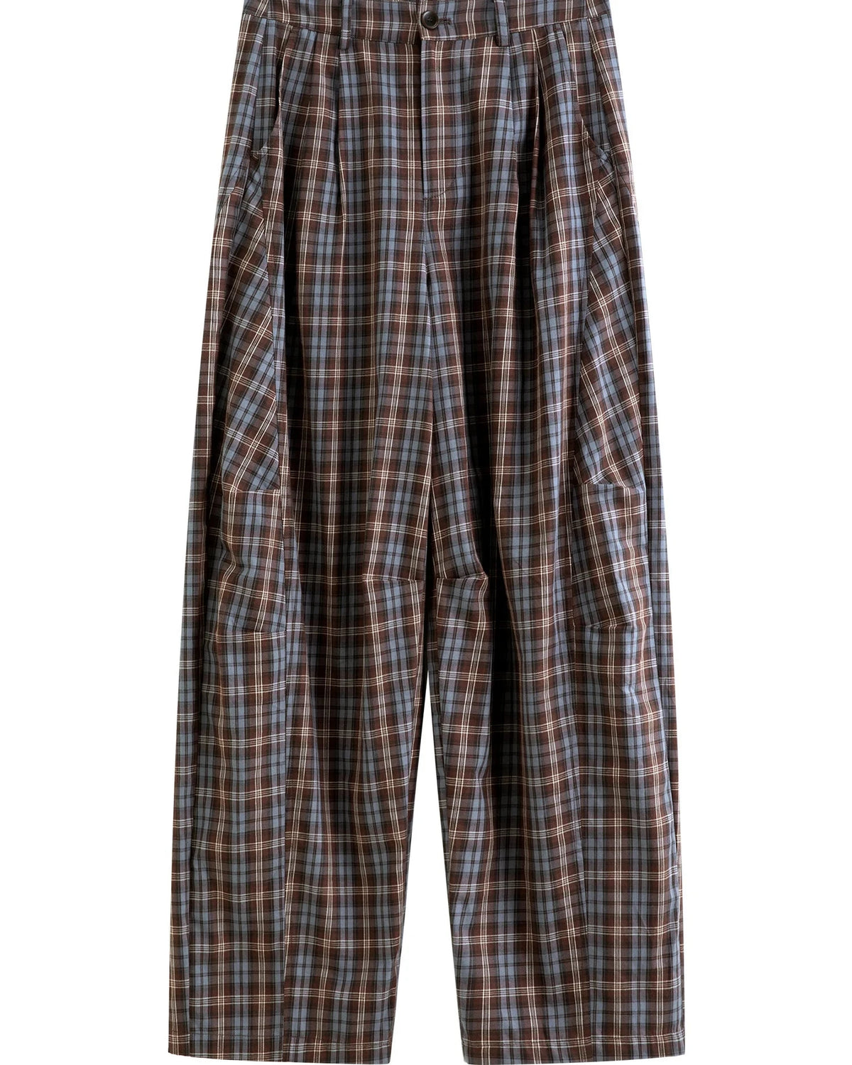 Quiet Ease Wide Leg Trousers