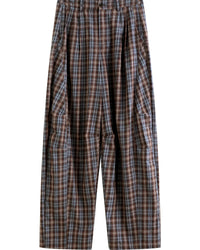 Quiet Ease Wide Leg Trousers