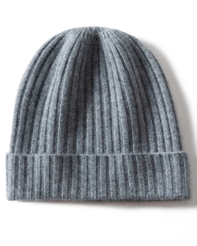 Cashmere Knitted Hats For Men And Women