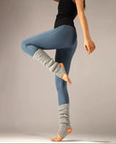Knit Loose Dance Leg Warmers
