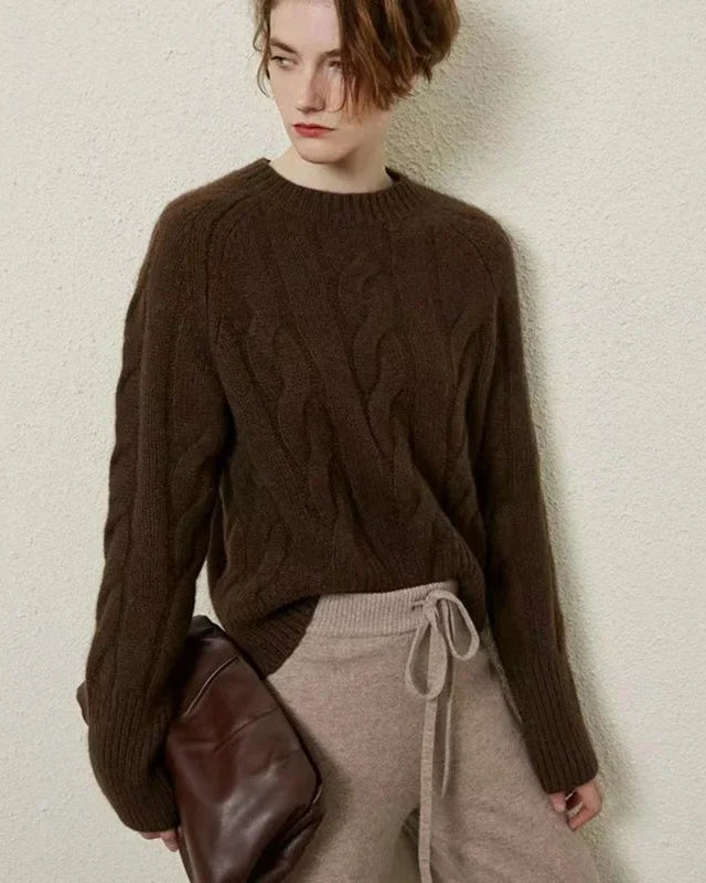 Brown / S
