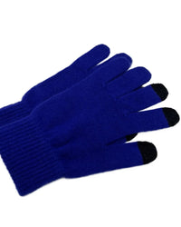 Cashmere Touchscreen Knit Gloves