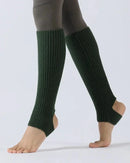 Knit Loose Dance Leg Warmers