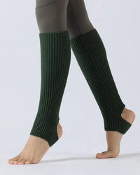 Knit Loose Dance Leg Warmers