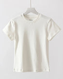 Slim-Fit Crew-Neck T-Shirt