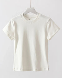 Slim-Fit Crew-Neck T-Shirt