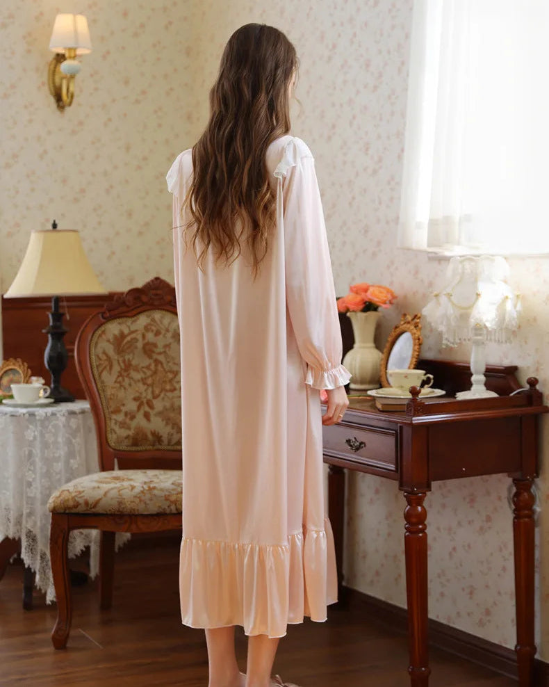 Princess Victoria Vintage Nightdress