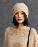 Essential Cashmere Knit Beanie