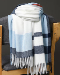 Classic Plaid High-Quality Scarf