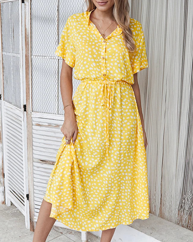 Yellow / S
