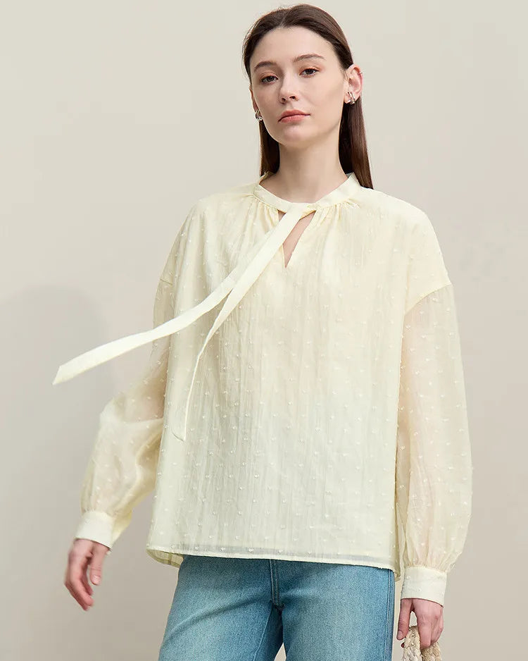 Light Yellow / S