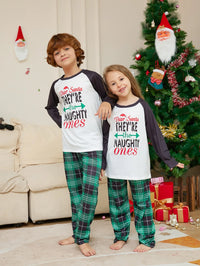 2024 Christmas Family Matching PJS