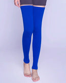 Over-Knee Wool Cashmere Leg Warmers