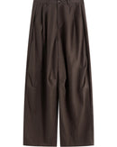 Quiet Ease Wide Leg Trousers