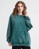 Cotton Loose Retro Thicken Hoodie