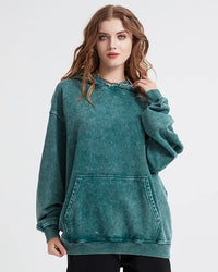 Cotton Loose Retro Thicken Hoodie