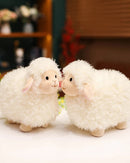 Cotton Candy Dudu Sheep Plush Stuffed Toy