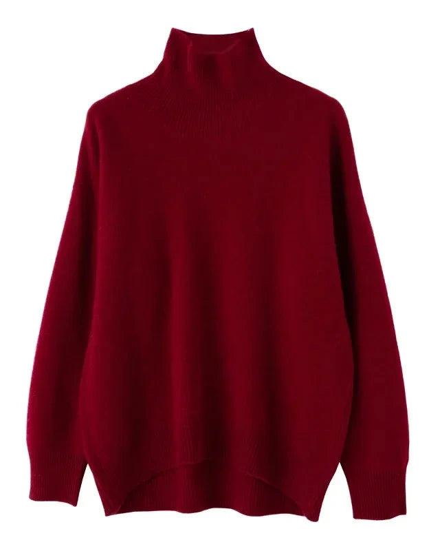 Dark Red / M