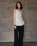 Sexy Sleeveless Backless Bandage Camisole