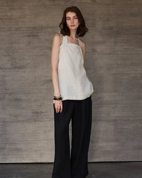 Sexy Sleeveless Backless Bandage Camisole