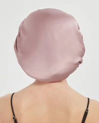 Women'S Mulberry Silk Sleep Bonnet