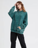 Cotton Loose Retro Thicken Hoodie