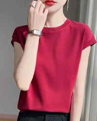 Soft Knit Everyday Essential Top