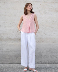 Casual Loose Sleeveless Tank Top