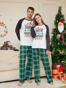 2024 Christmas Family Matching PJS