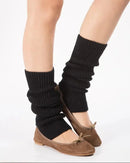 Knit Loose Dance Leg Warmers