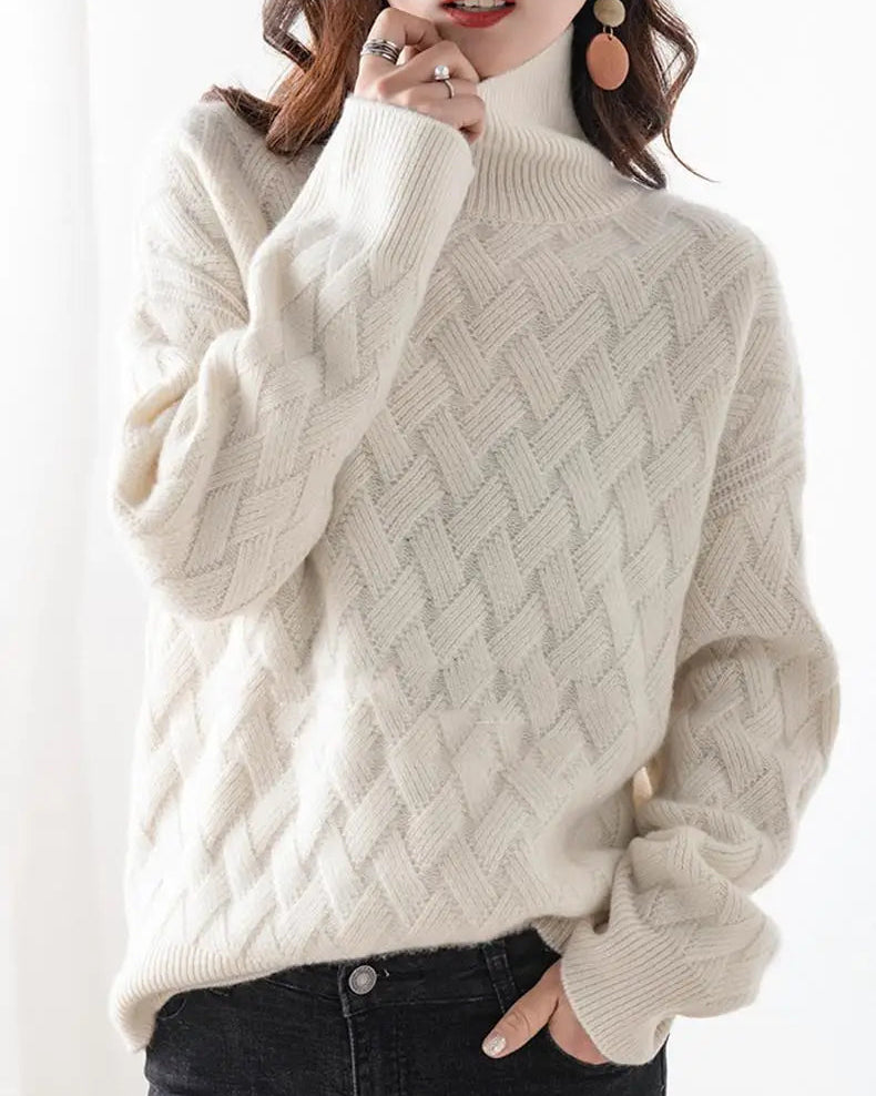 White / S