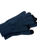 Cashmere Touchscreen Knit Gloves