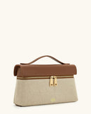 Women'S Genuine Leather Crossbody Handbag