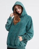 Cotton Loose Retro Thicken Hoodie