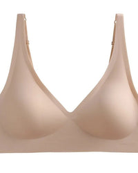 Sexy Adjustable Wire-Free Push-Up Bra