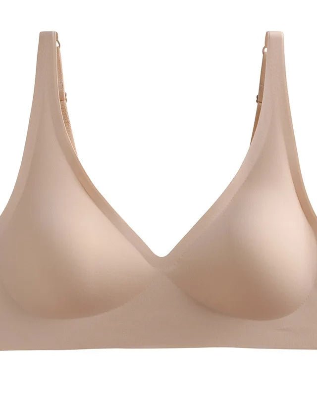 Sexy Adjustable Wire-Free Push-Up Bra